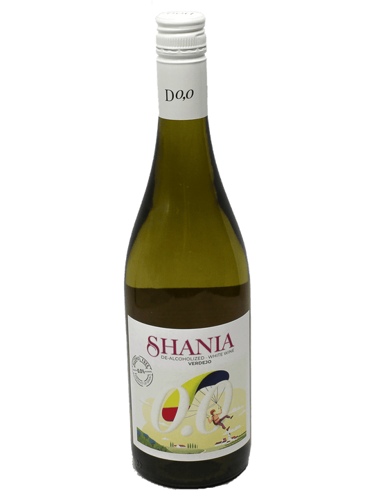 Juan Gil Shania De-Alcoholized Verdejo-Bottle Barn