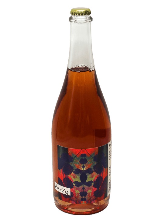 Kally Rosé Sparkler Non-Alcoholic-Bottle Barn