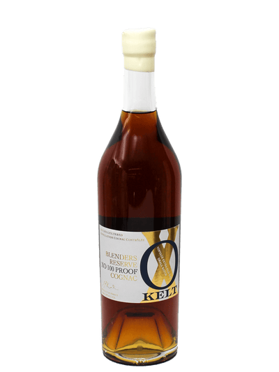 Kelt Blenders Reserve Cognac XO 100 Proof 750ml