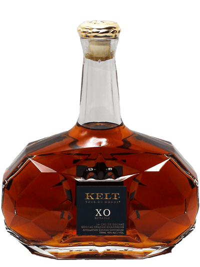 Kelt XO Tour du Monde Grande Champagne Cognac 750ml