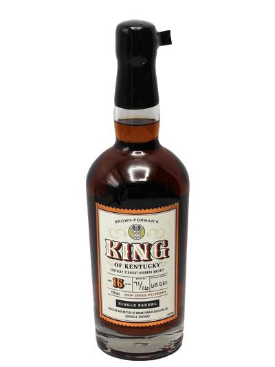 King of Kentucky 16 Year Straight Bourbon Whiskey 750ml