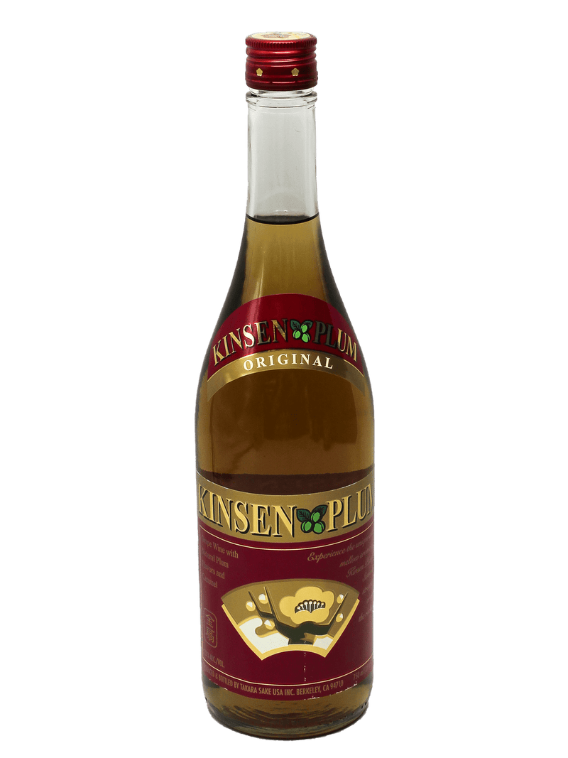 Kinsen Plum Wine 750ml-Bottle Barn