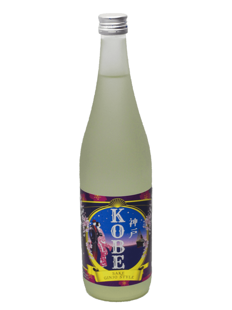 Kobe Ginjo Sake 720ml