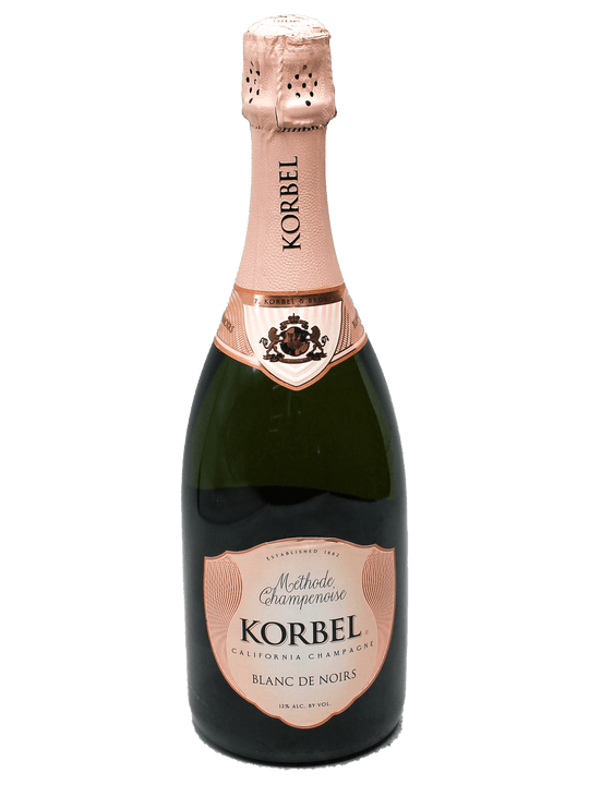 Korbel Blanc de Noirs [WE90]-Bottle Barn