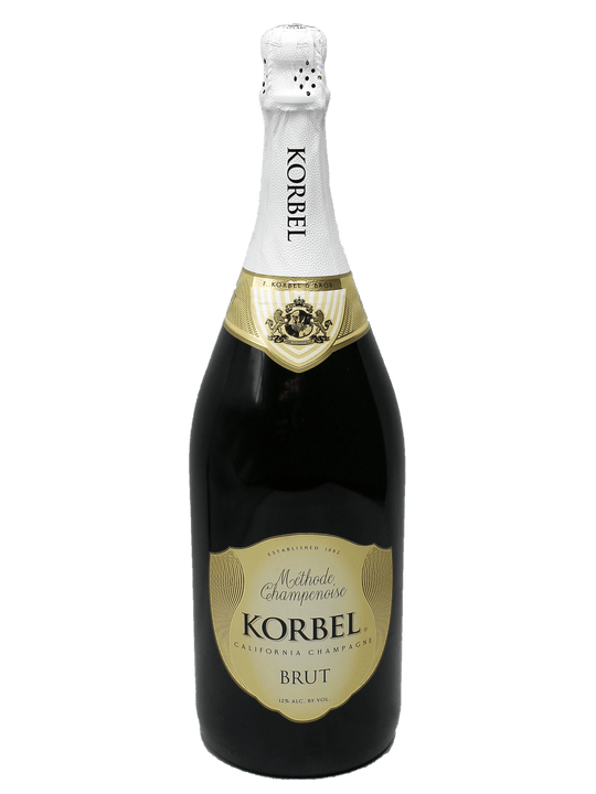Korbel Brut 1.5L-Bottle Barn