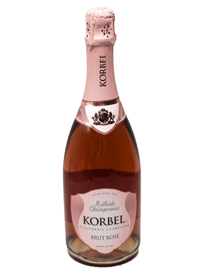 Korbel Brut Rosé