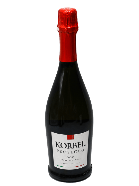 Korbel Prosecco-Bottle Barn