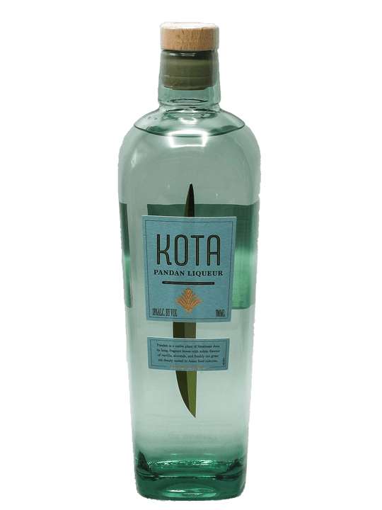 Kota Pandan Liqueur 700ml-Bottle Barn