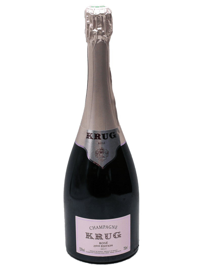 Krug 25eme Edition Brut Rose Champagne-Bottle Barn
