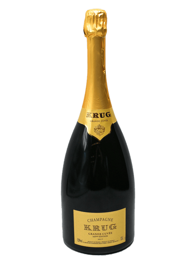 Krug Grande Cuvee 166eme Edition Brut Champagne 1.5L