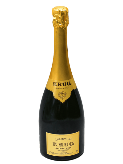 Krug Grande Cuvee 169eme Edition Brut Champagne