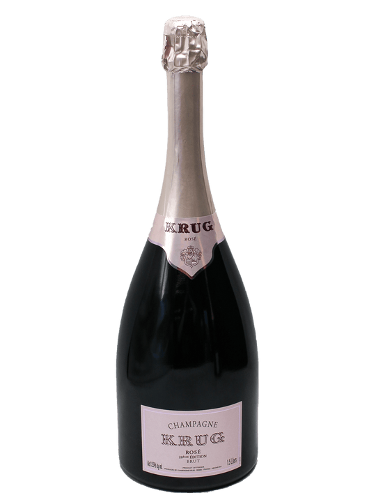 Krug Rosé 20eme Edition Brut Champagne 1.5L [JG96][D94]-Bottle Barn