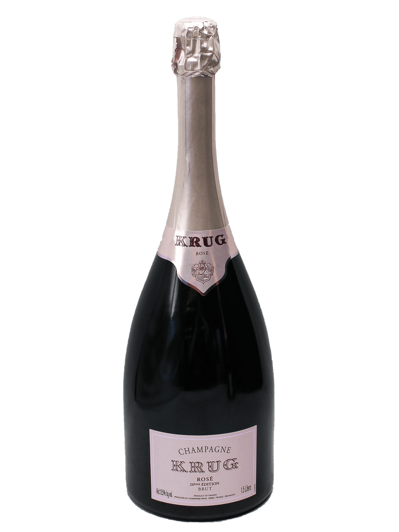 Krug Rosé 20eme Edition Brut Champagne 1.5L