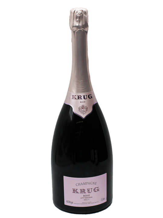 Krug Rosé 22eme Edition Brut Champagne 1.5L [D96][WE96][V95][W&S94]-Bottle Barn