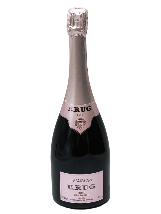 Krug Rosé 28eme Edition Champagne [JS98][WA96][WS96][WE95][V93]-Bottle Barn