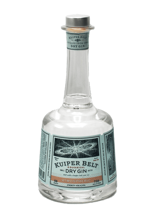 Kuiper Belt Dry Gin 750ml-Bottle Barn
