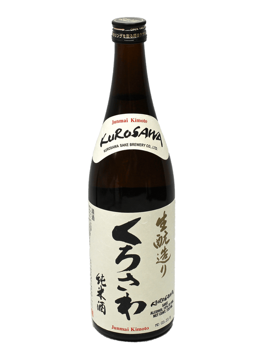 Kurosawa Junmai Kimoto 720ml-Bottle Barn