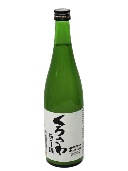 Kurosawa Nigori Sake 720ml-Bottle Barn