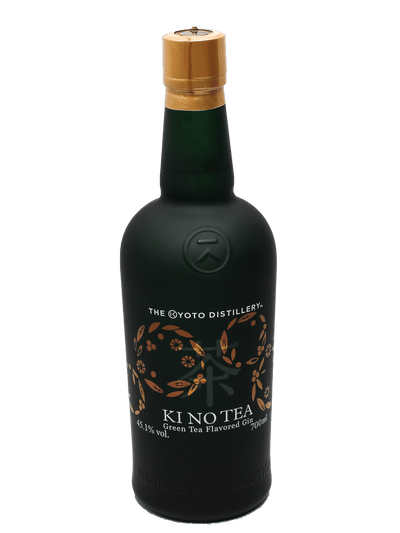 Kyoto Distillery Ki No Tea Green Tea Gin 700ml