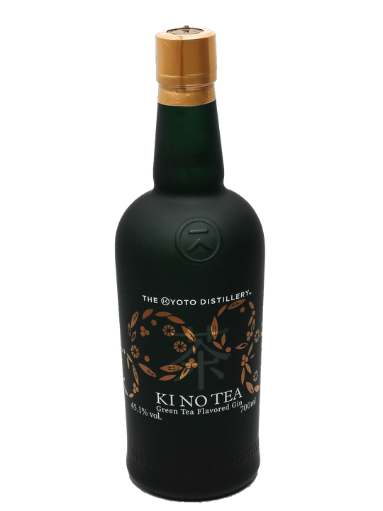 Kyoto Distillery Ki No Tea Green Tea Gin 700ml-Bottle Barn