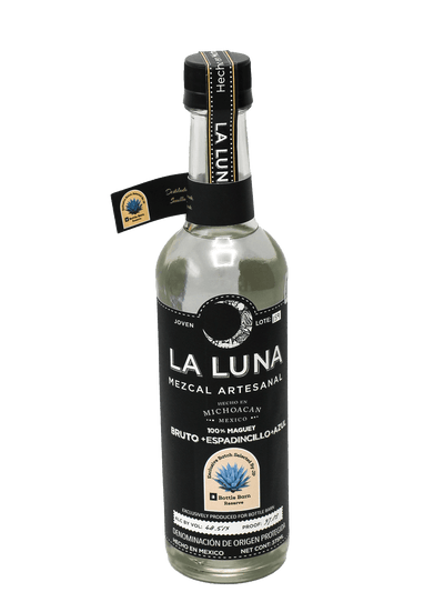 La Luna Bottle Barn Barrel Reserve Pechuga Mezcal 375ml