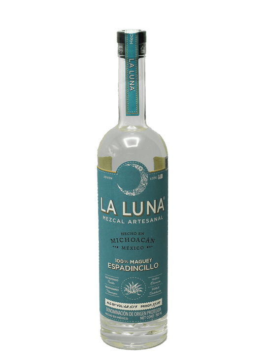 La Luna Mezcal Artesanal Espadincillo 750ml-Bottle Barn