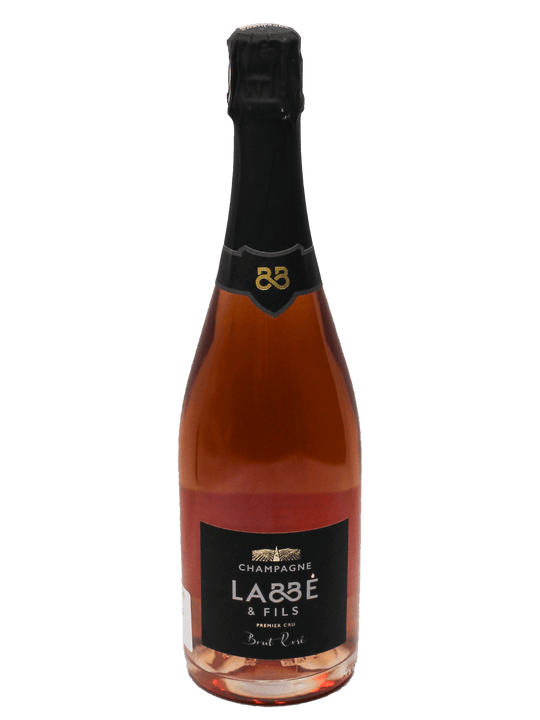 Labbé & Fils Brut Rose-Bottle Barn