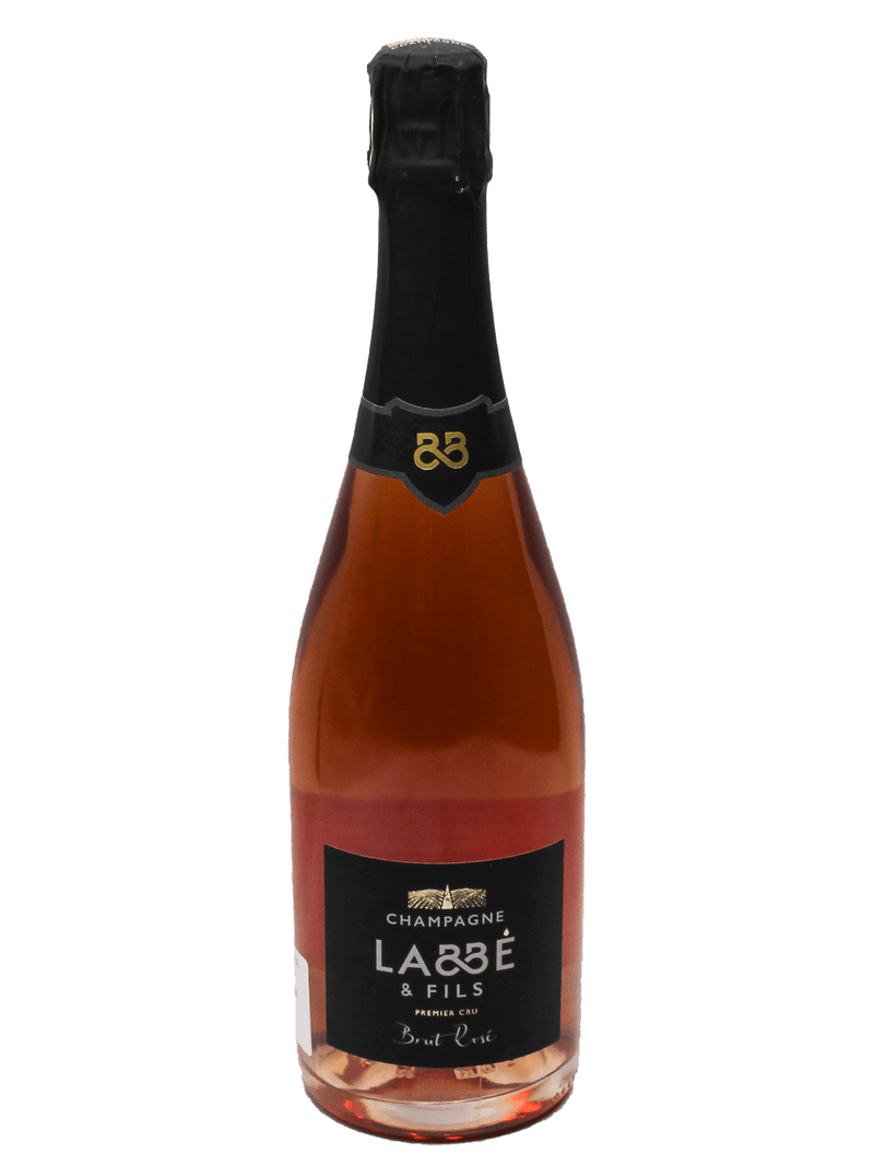 Labbé & Fils Brut Rose-Bottle Barn