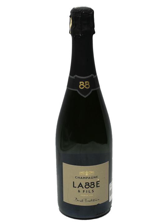 Labbé & Fils Brut Tradition Premier Cru-Bottle Barn