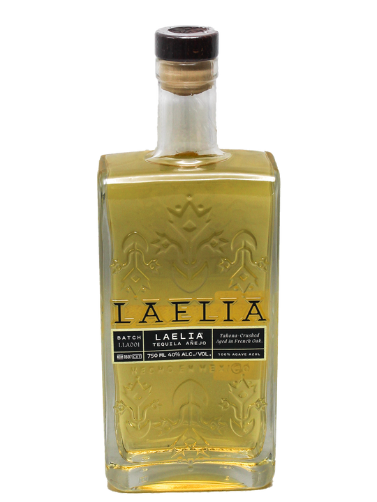 Laelia Añejo Tequila 750ml-Bottle Barn
