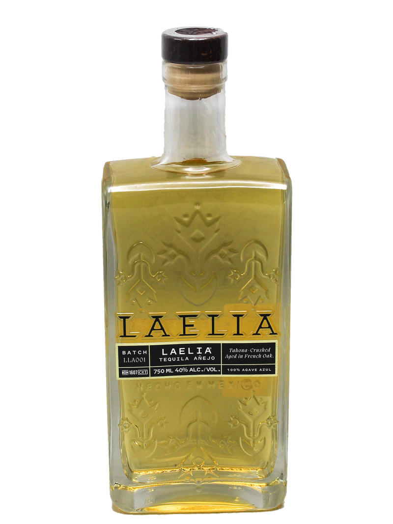 Laelia Añejo Tequila 750ml-Bottle Barn