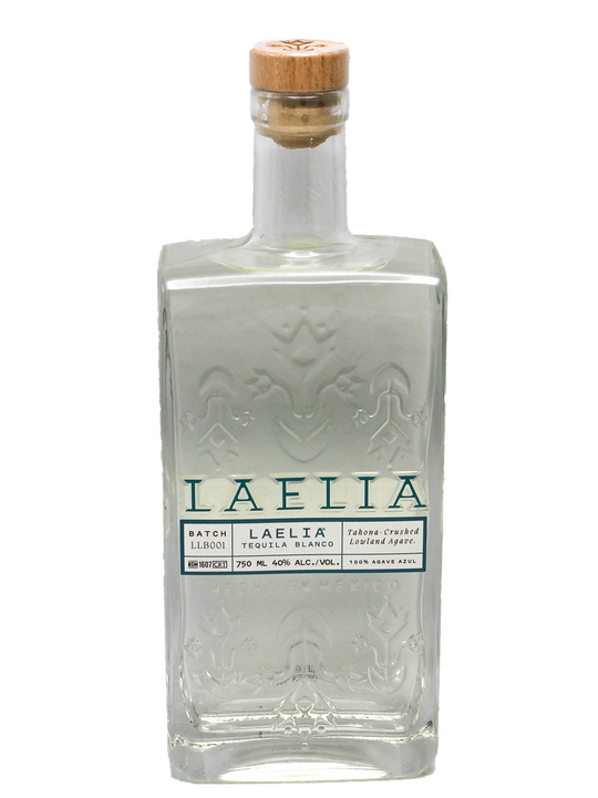 Laelia Blanco Tequila 750ml-Bottle Barn