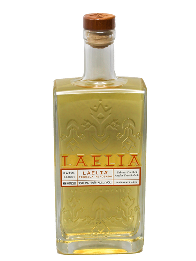 Laelia Reposado Tequila 750ml