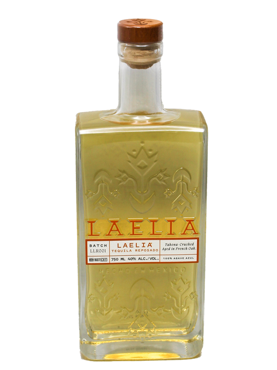 Laelia Reposado Tequila 750ml-Bottle Barn