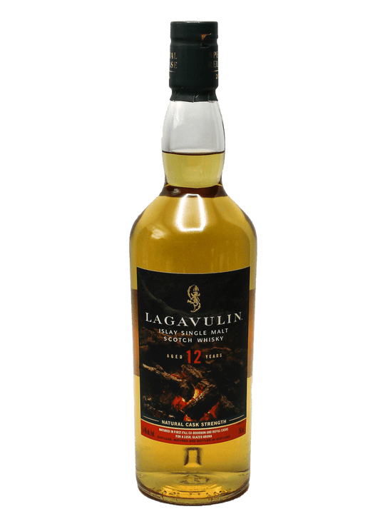 Lagavulin "Fireside Tales" 2024 Special Release Single Malt Scotch Whisky 750ml-Bottle Barn
