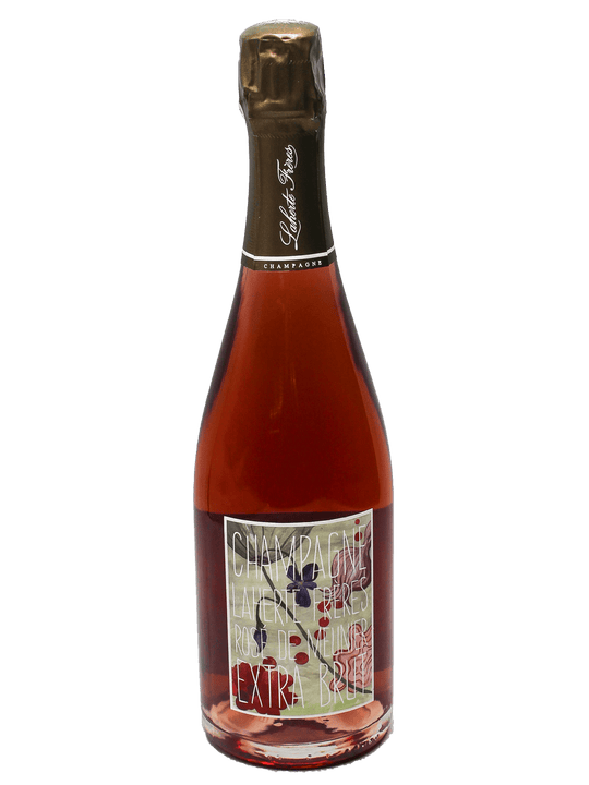 Laherte Freres Rose de Meunier Extra Brut Champagne [V93][JG92]-Bottle Barn