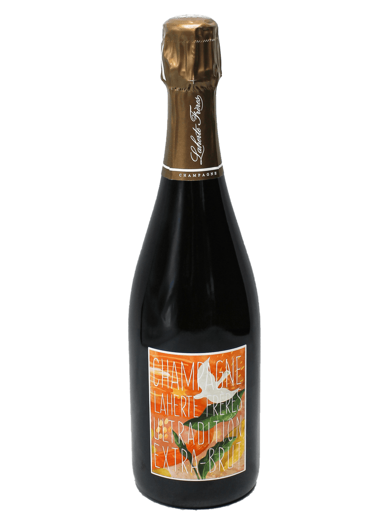 Laherte Freres Ultradition Extra Brut-Bottle Barn