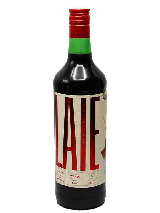 Laie Red Vermouth 1L-Bottle Barn