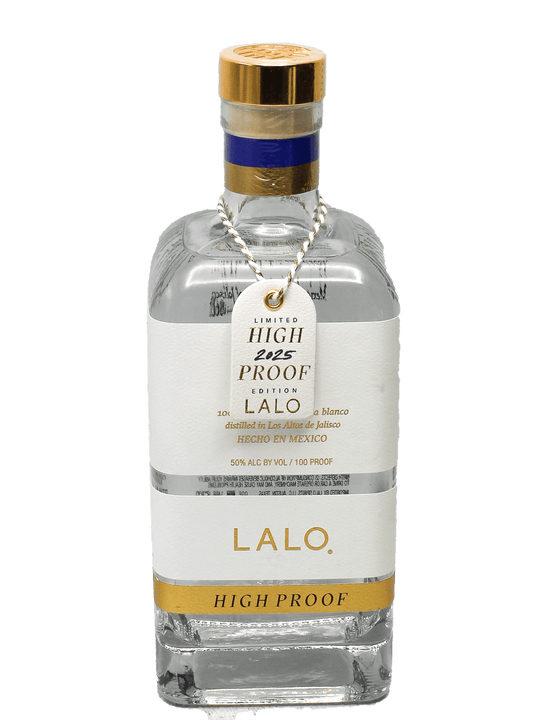 Lalo High Proof Blanco Tequila 750ml-Bottle Barn