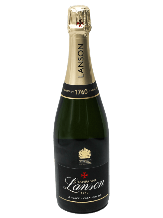 Lanson Le Black Label Brut [D92][JS92][TP92][WE92][WS91]-Bottle Barn