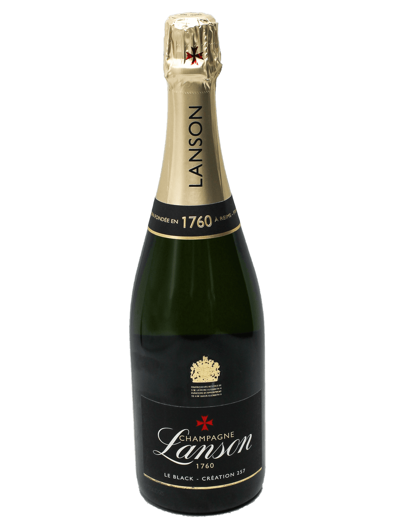 Lanson Le Black Label Brut-Bottle Barn