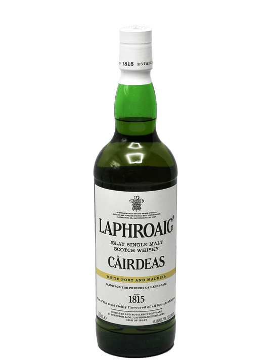 Laphroaig Cairdeas Single Malt Scotch Whisky 700ml-Bottle Barn