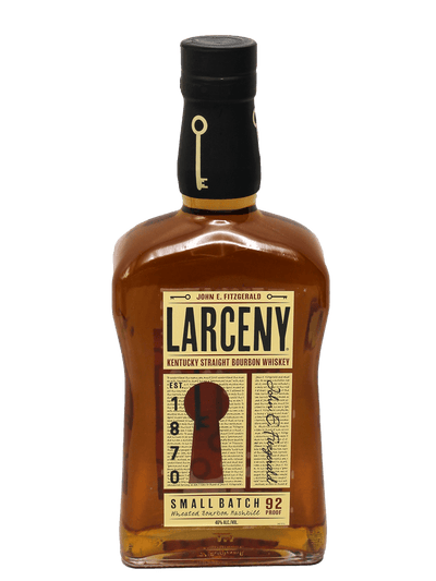 Larceny 92 Proof Bourbon 750ml