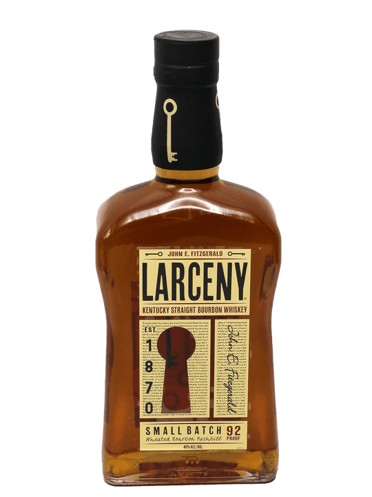 Larceny 92 Proof Bourbon 750ml-Bottle Barn