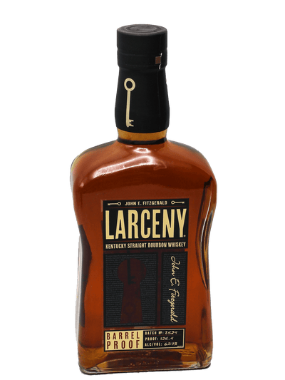 Larceny Barrel Proof B524 Bourbon 750ml