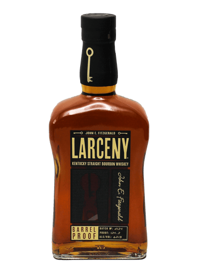 Larceny Barrel Proof A124 Bourbon 750ml