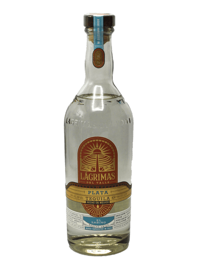 Largimas El Sabino Tequila Plata 750ml