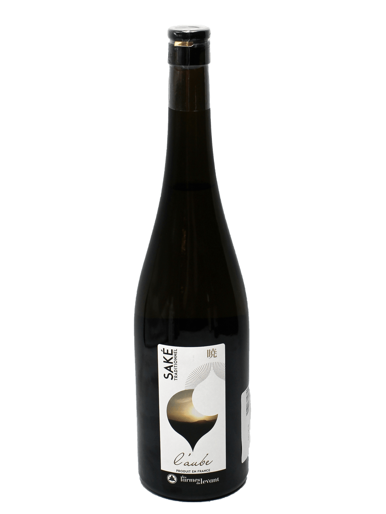 Larmes du Levant “L’Aube” Junmai Sake 750ml