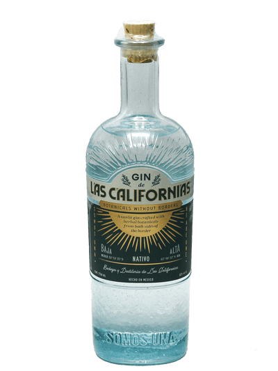 Las Californias Gin 750ml 