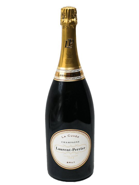 Laurent-Perrier La Cuvee Brut 1.5L [WE91][WS91][JD91]-Bottle Barn
